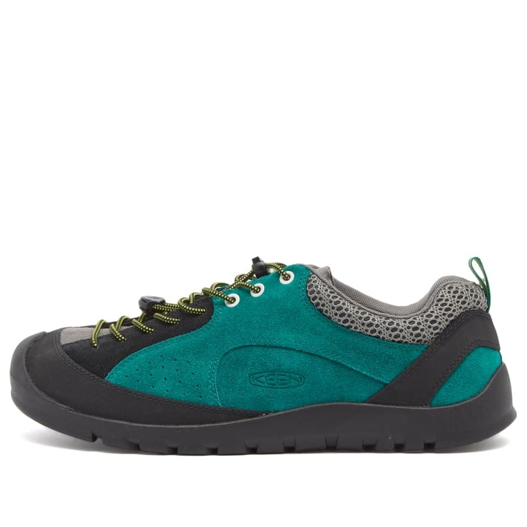 

Кроссовки Keen JASPER "ROCKS" SP, черный/зеленый/серый