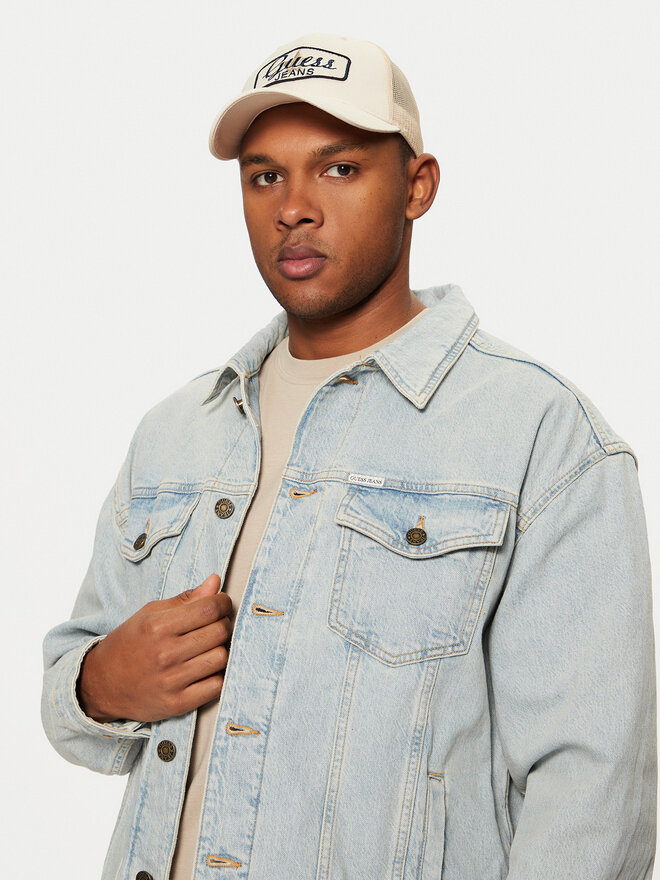 

Бейсболка Guess Baseball sapka, экрю