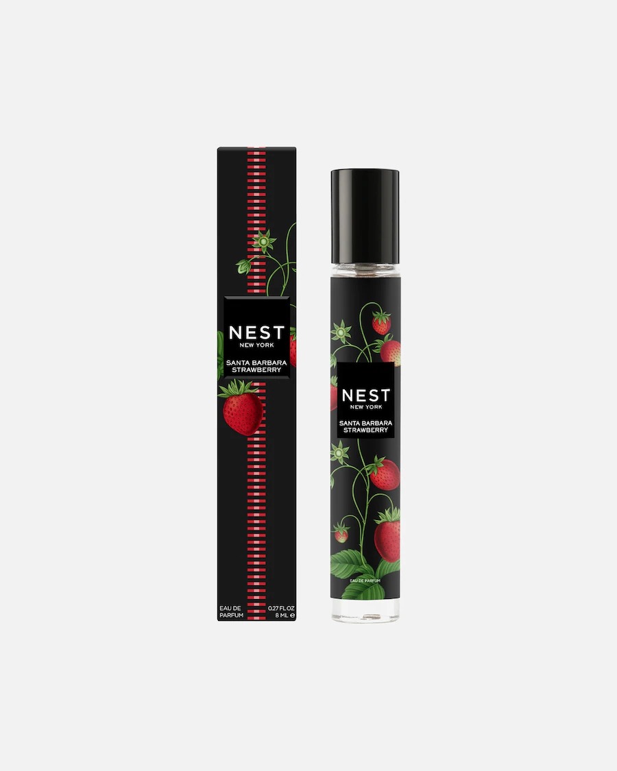 Парфюмерная вода Nest New York Santa Barbara Strawberry — фото 3