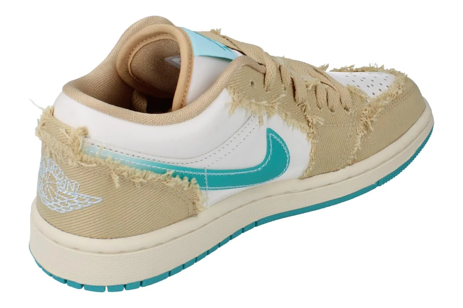 Мужская футболка хлопковая NIKE Club Tee NIKE, Powdery Sesame Cactus — фото 3
