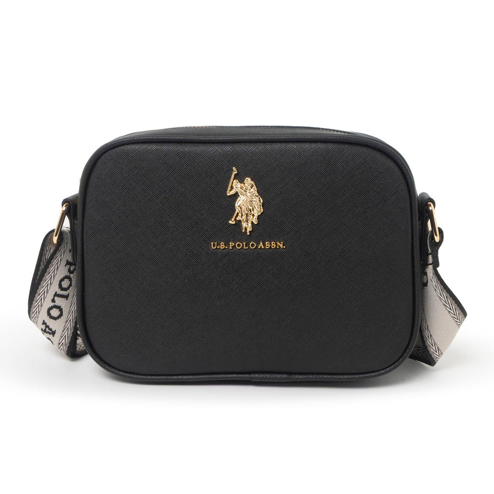 

Сумка U.S. Polo Assn Classic Zip, черный