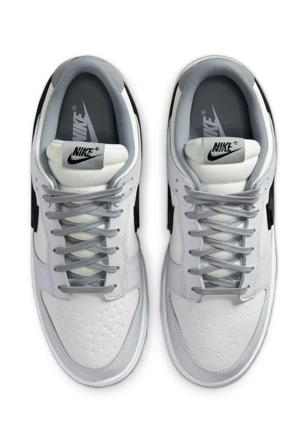 Кроссовки dunk low gtx Nike Sportswear, Summit White Off-White/Light Smoke Grey/Black — фото 3
