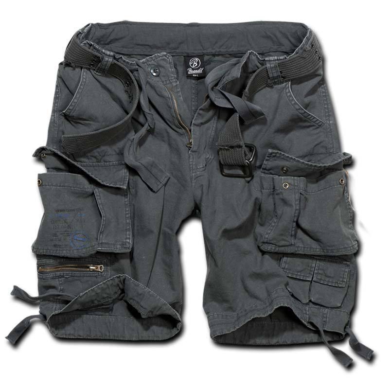 

Шорты Brandit Savage Shorts, антрацит