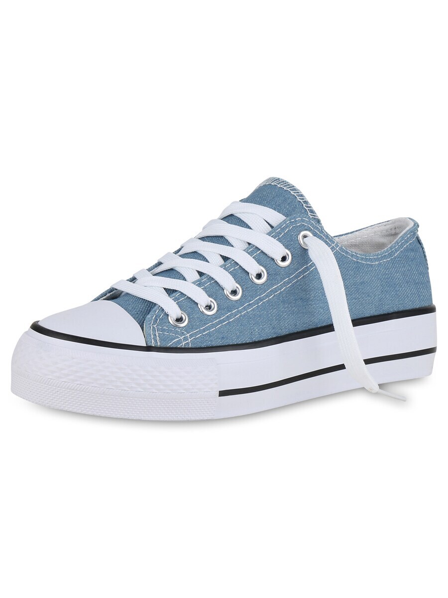 

Кроссовки Van Hill Sneakers Kiera, светло-голубой, Синий, Кроссовки Van Hill Sneakers Kiera, светло-голубой