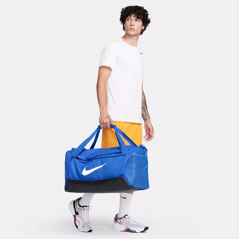 

Спортивная сумка Nike Brasilia 9.5 (средняя, ​​60 л), цвет Game Royal/Black/White, Белый, Спортивная сумка Nike Brasilia 9.5 (средняя, ​​60 л), цвет Game Royal/Black/White