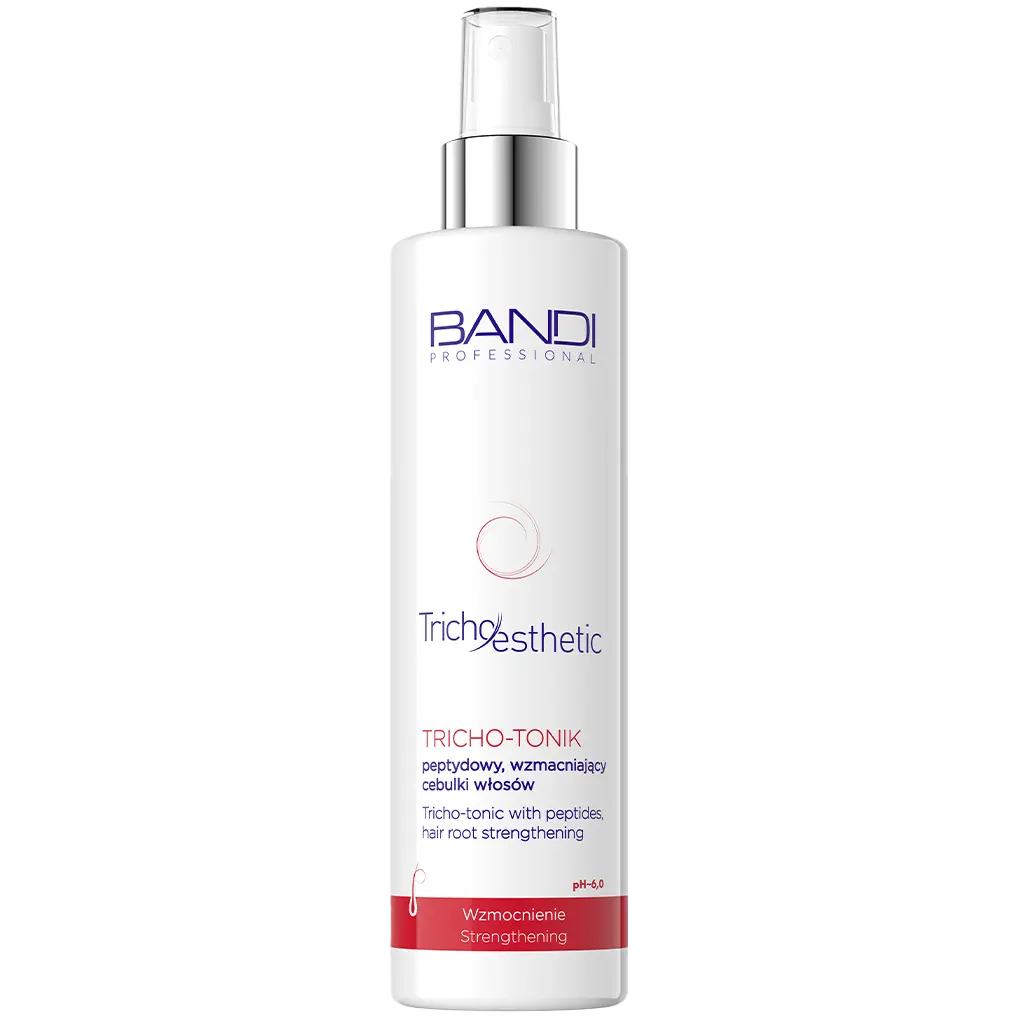 

Bandi Tricho Peptyde пептидный тоник для кожи головы, 230 мл