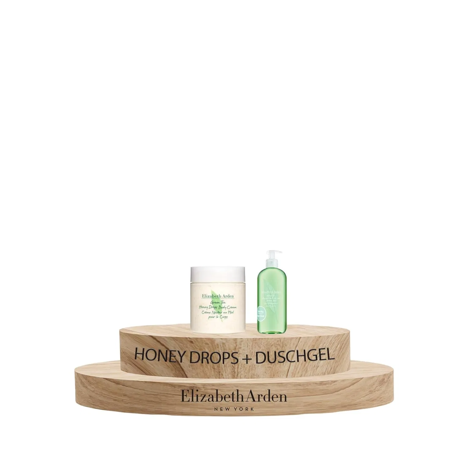 Крем для тела Green Tea Honey Drops, Elizabeth Arden