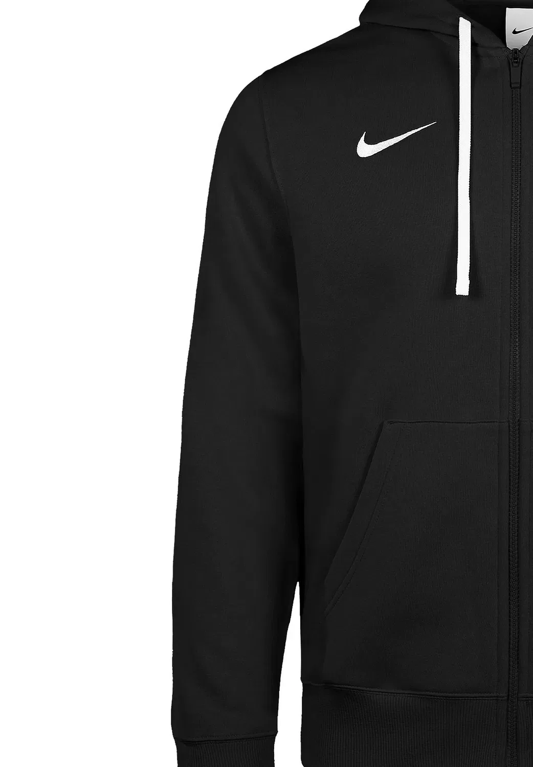 Реплики Sc Freiburg Kapuzenjacke - куртка - национальная - клубная одежда Nike Performance, Schwarz — фото 2