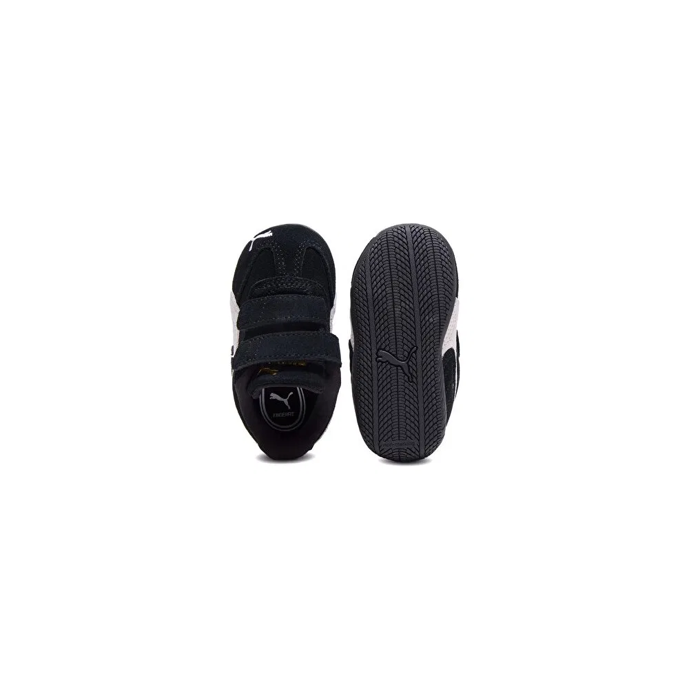Детские кроссовки Puma Speedcat Og V Inf Black — фото 4