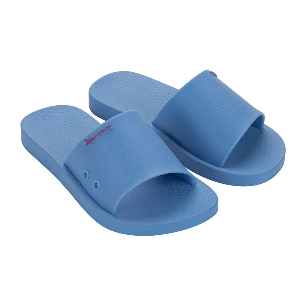 Детские шлепанцы-слайды с анатомической стелькой Anatomic Classic Ipanema, Blue
