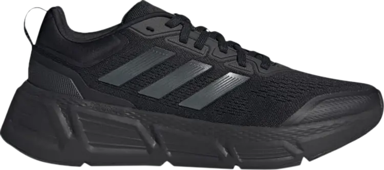 

Кроссовки Adidas Questar 'Core Black Grey', черный, Черный;серый, Кроссовки Adidas Questar 'Core Black Grey', черный