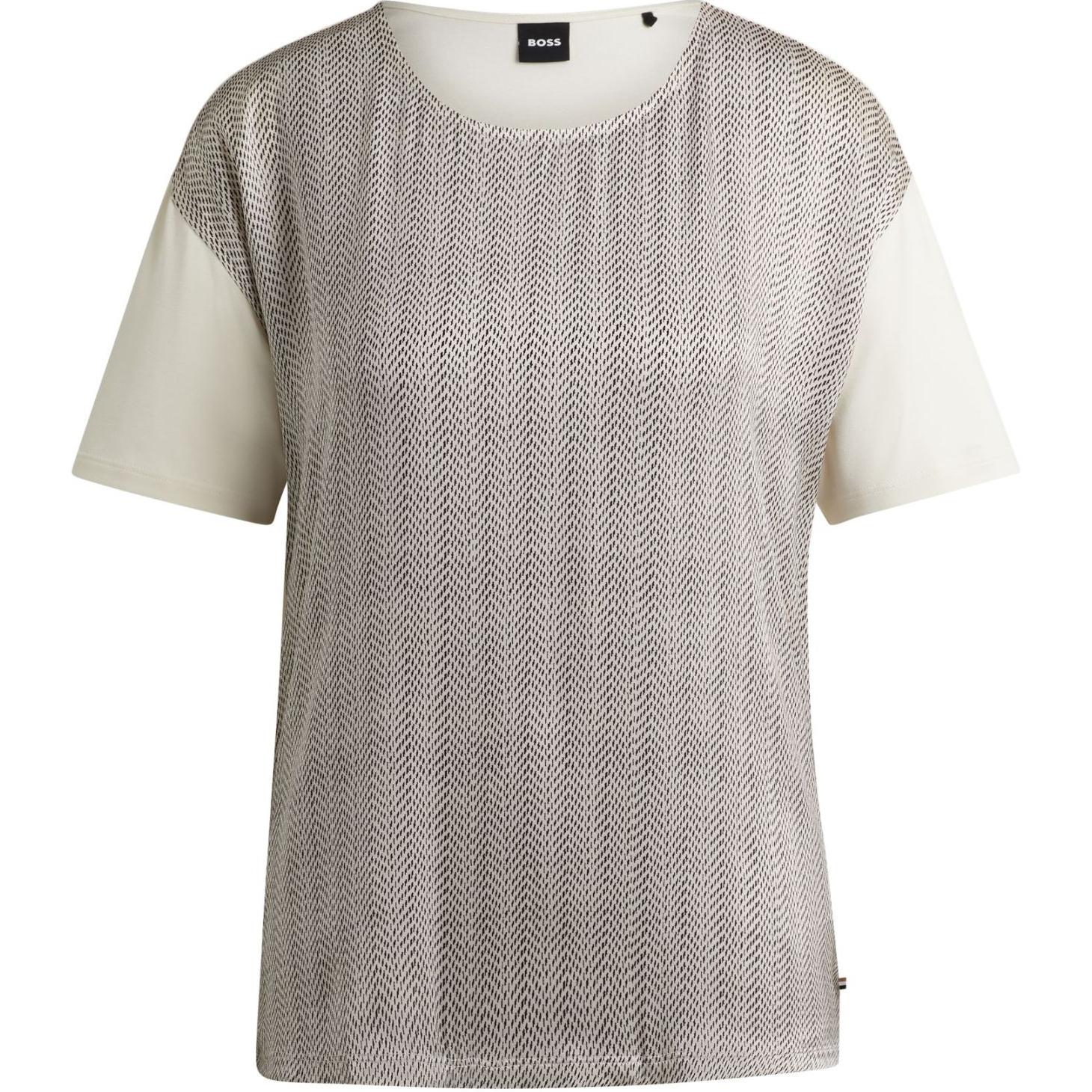 

HUGO BOSS Футболка женская белая