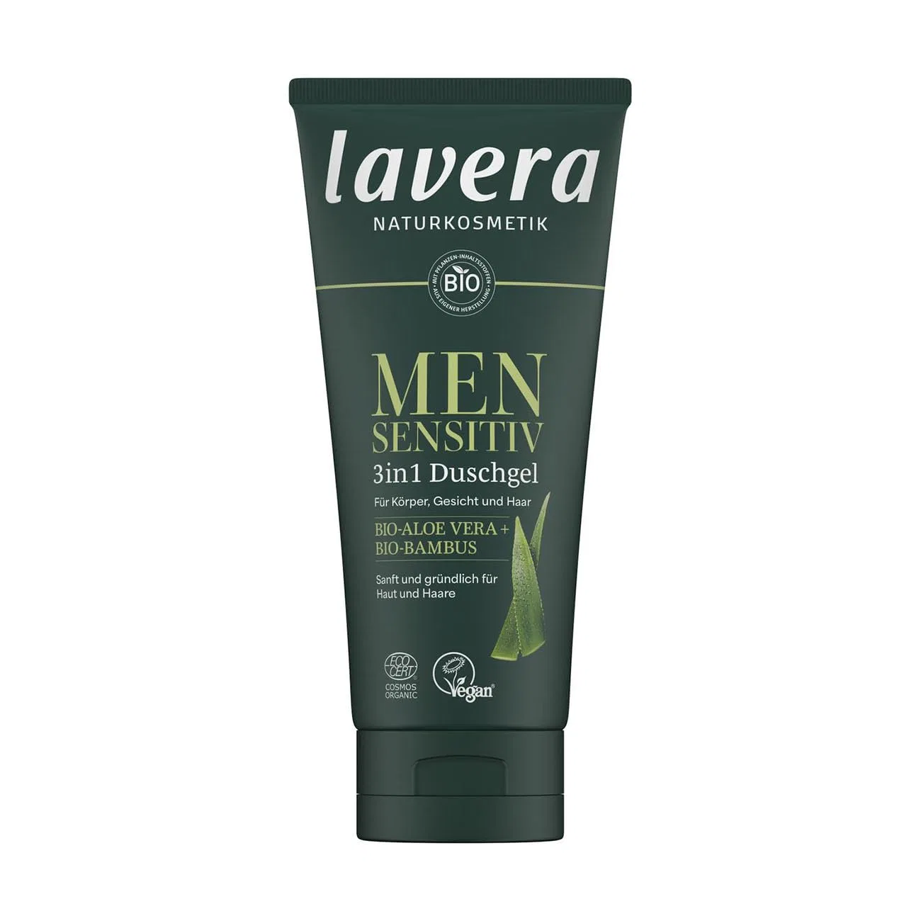 Увлажняющий крем для лица Lavera Sensitive, 50 мл
