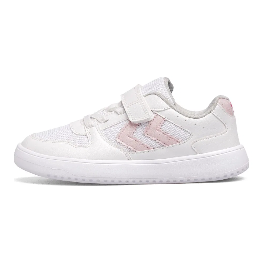 Детские кроссовки для девочек с принтом Kayno Sm Jr Hummel