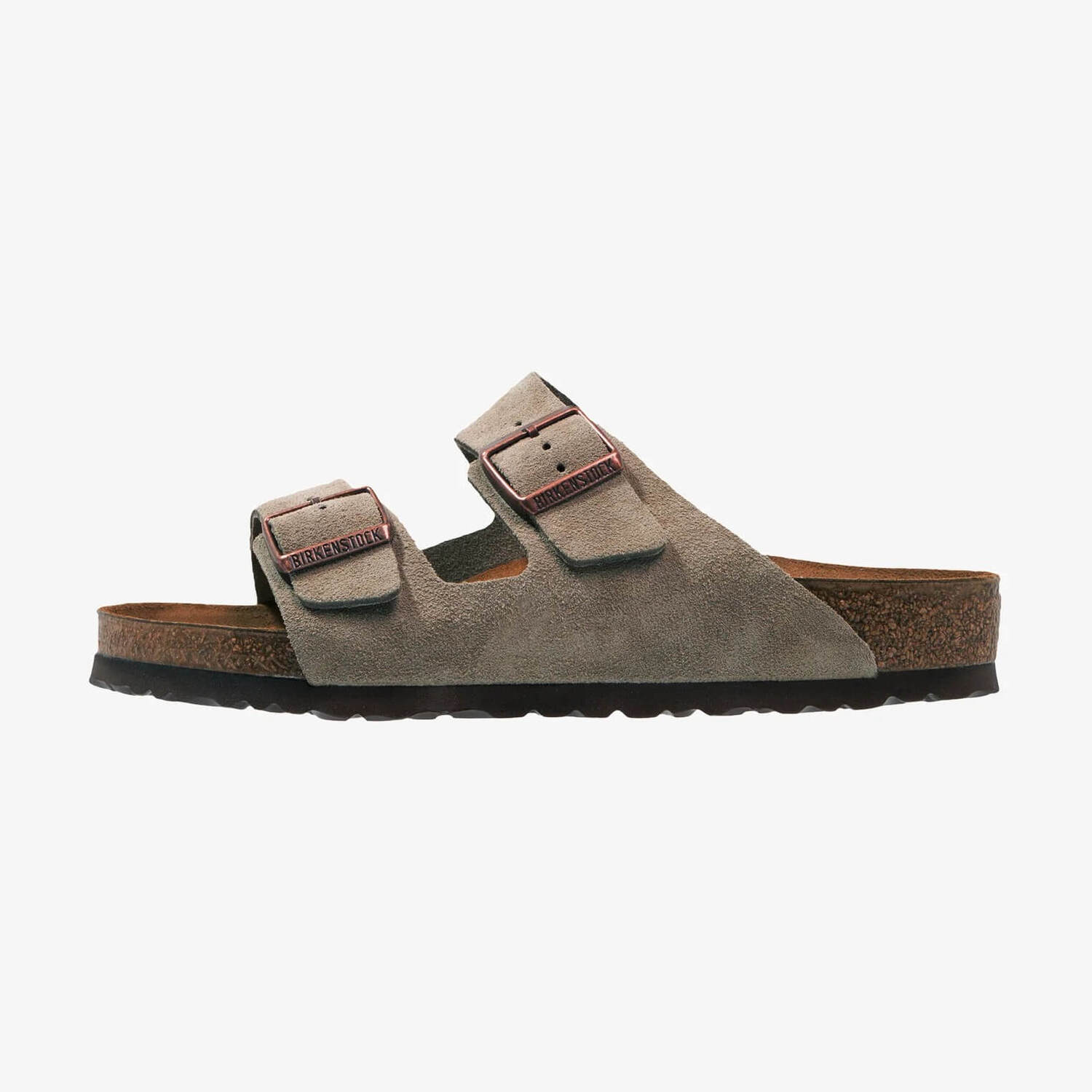 

Сандалии Birkenstock Arizona (Unisex), серо-коричневый