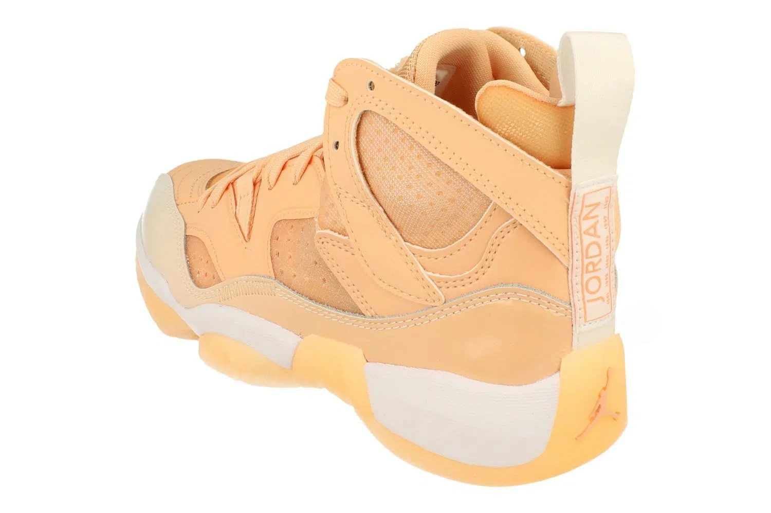 Мужская куртка NIKE Jordan, Sunset Haze White 800 — фото 2
