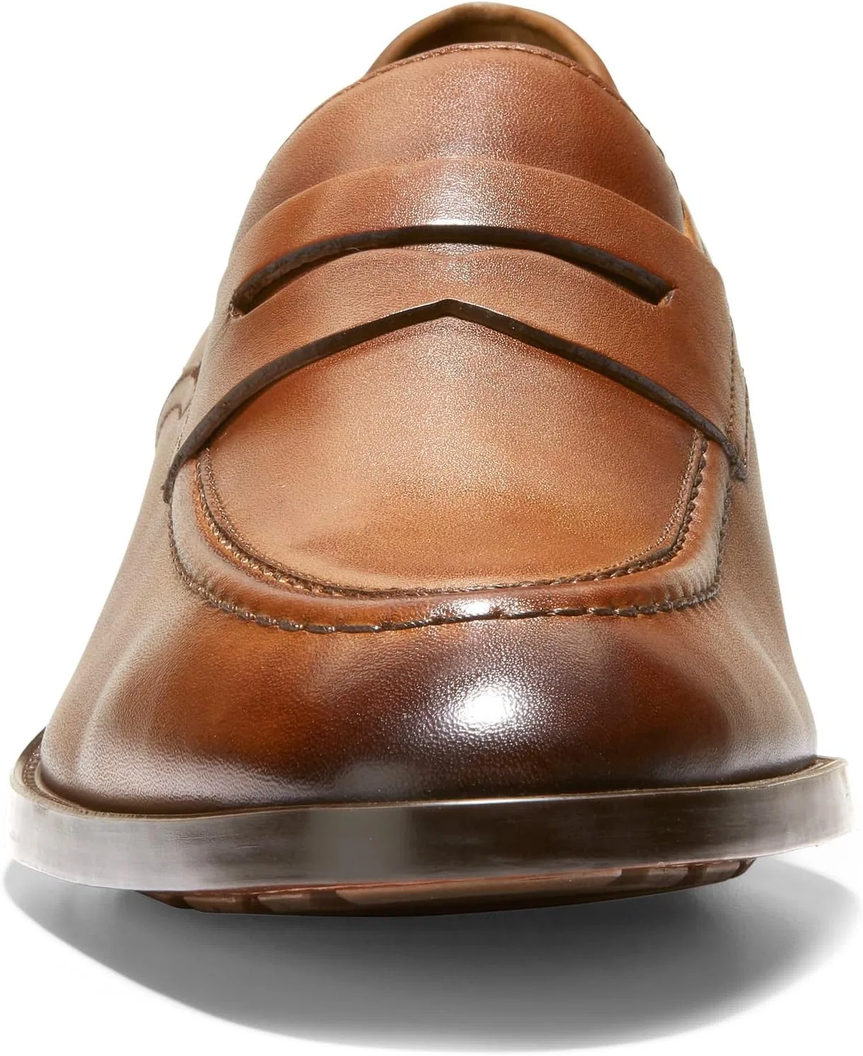 Лоферы мужские Cole Haan, Ch British Tan — фото 4