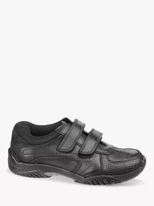 Детские школьные туфли Jezza, черные Hush Puppies