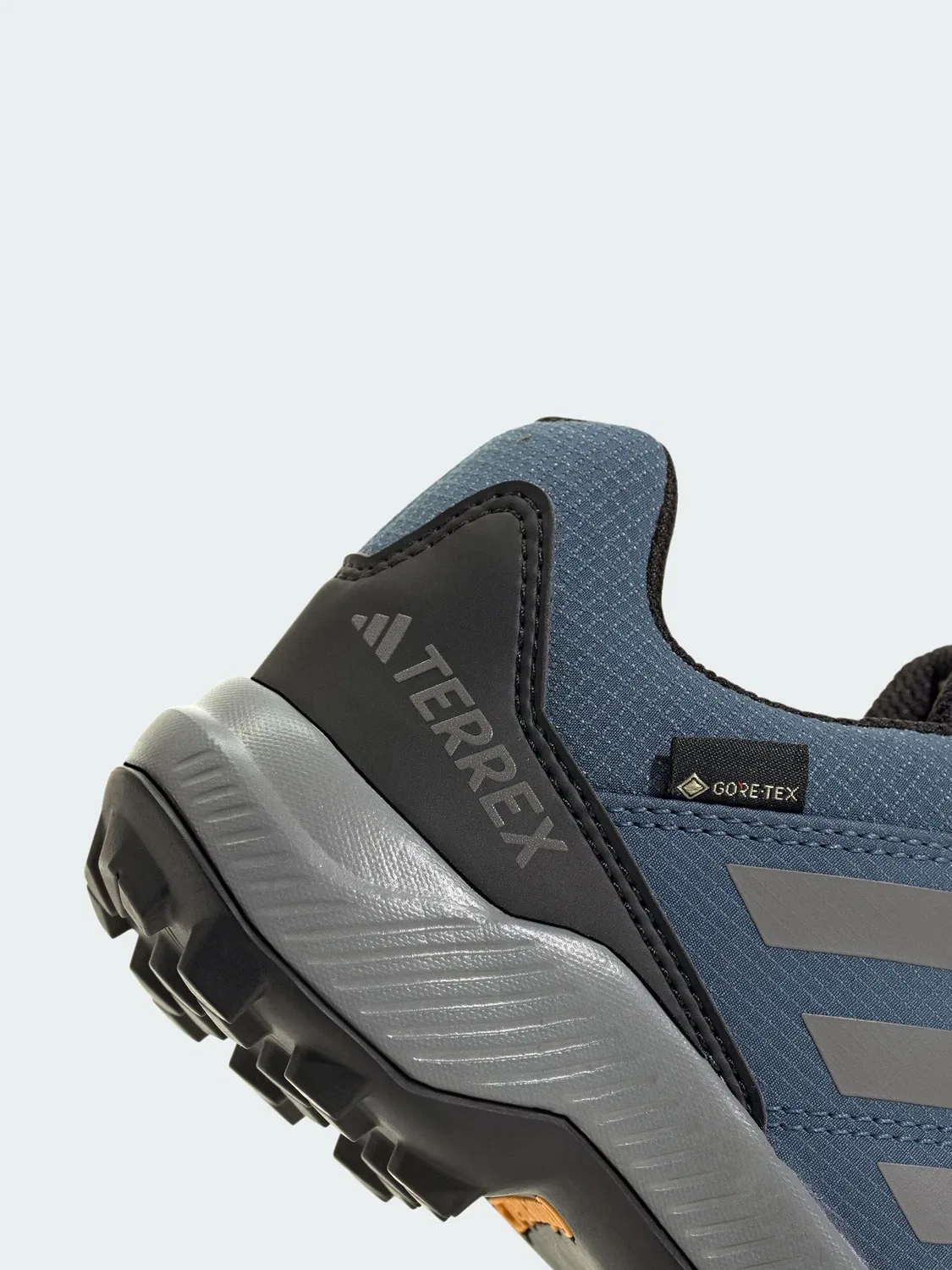 Кроссовки для ходьбы adidas Terrex Blue GORE-TEX, синие — фото 4
