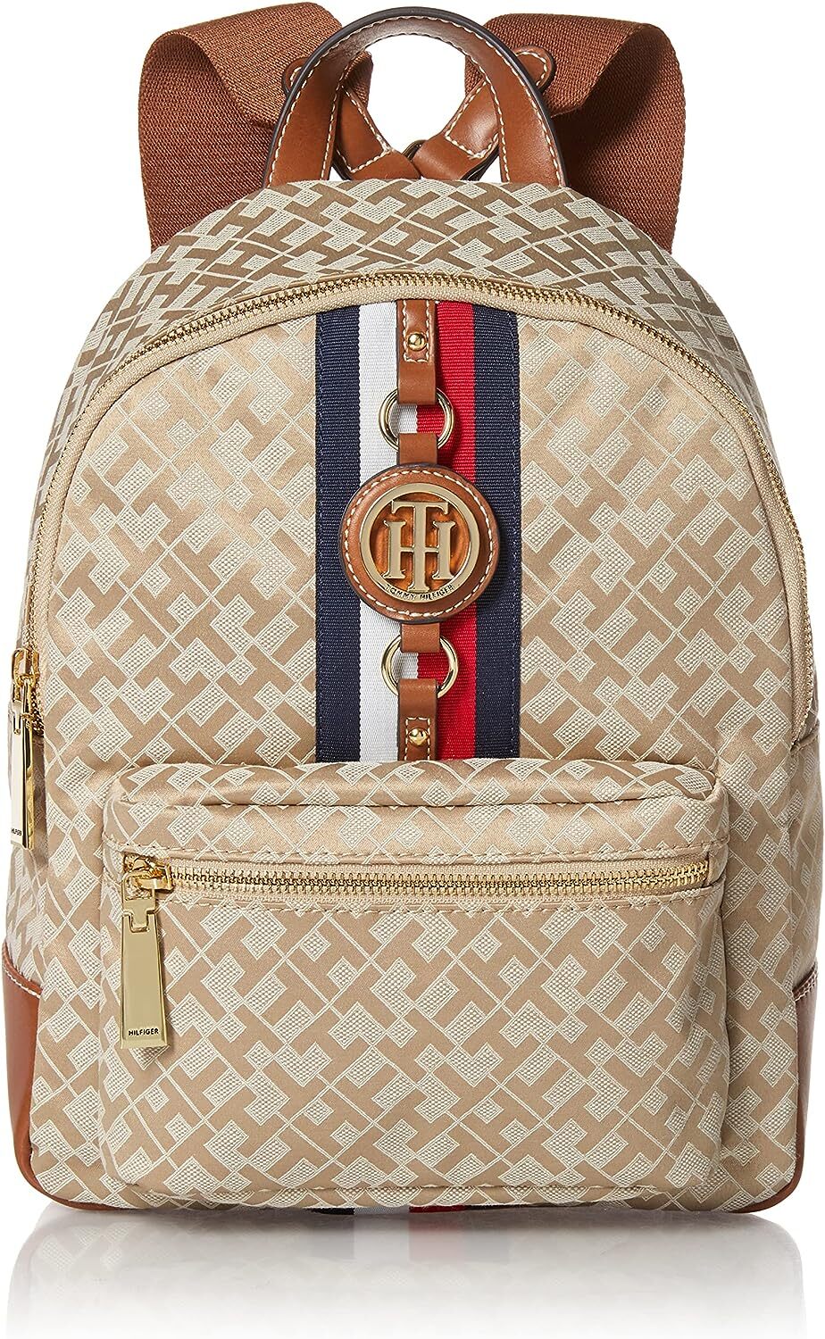 

Рюкзак Tommy Hilfiger Jaden Plus Women's, хаки