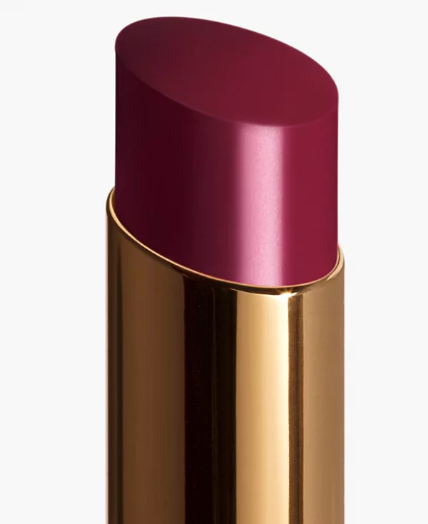 Увлажняющая помада-блеск Chanel Rouge Coco Flash, оттенок 96 Phenom?ne — фото 2