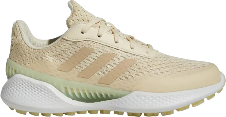 

Кроссовки Adidas Wmns Summervent Spikeless Golf 'Ecru Tint Magic Beige', розовый