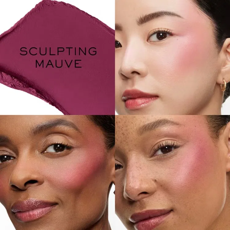 Стик для скульптурирования и румян Teint Idole Shape Sticks Lancôme, Sculpting Mauve — фото 4