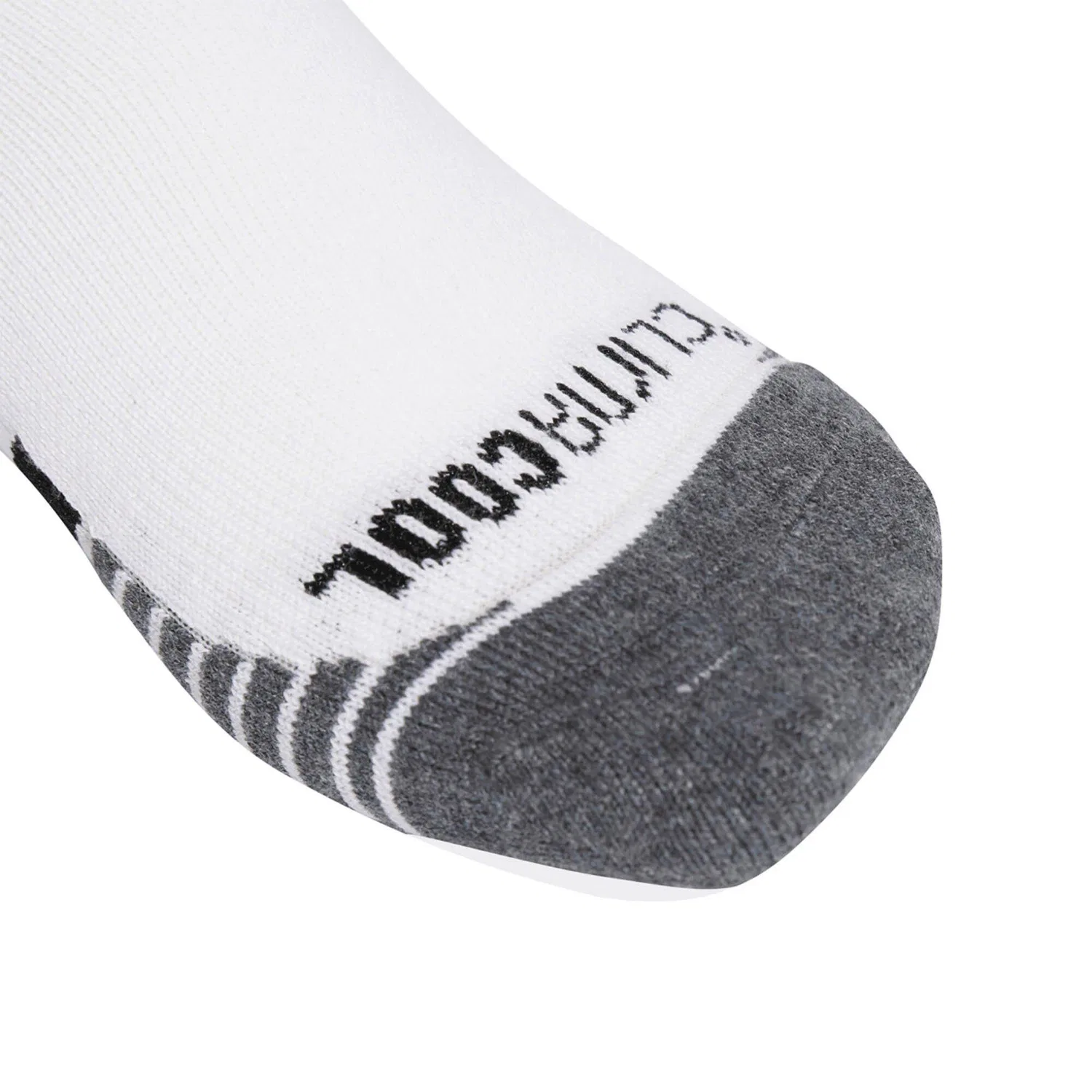 Детские носки с технологией Climacool Performance Climacool Cushioned Crew, Adidas, Цвет Weiss — фото 3