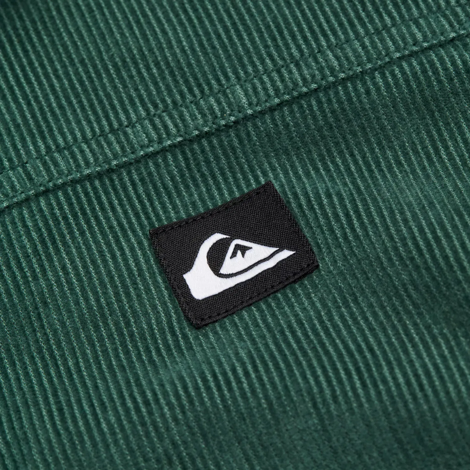 Детская куртка из вельвета Quiksilver, Verde — фото 3