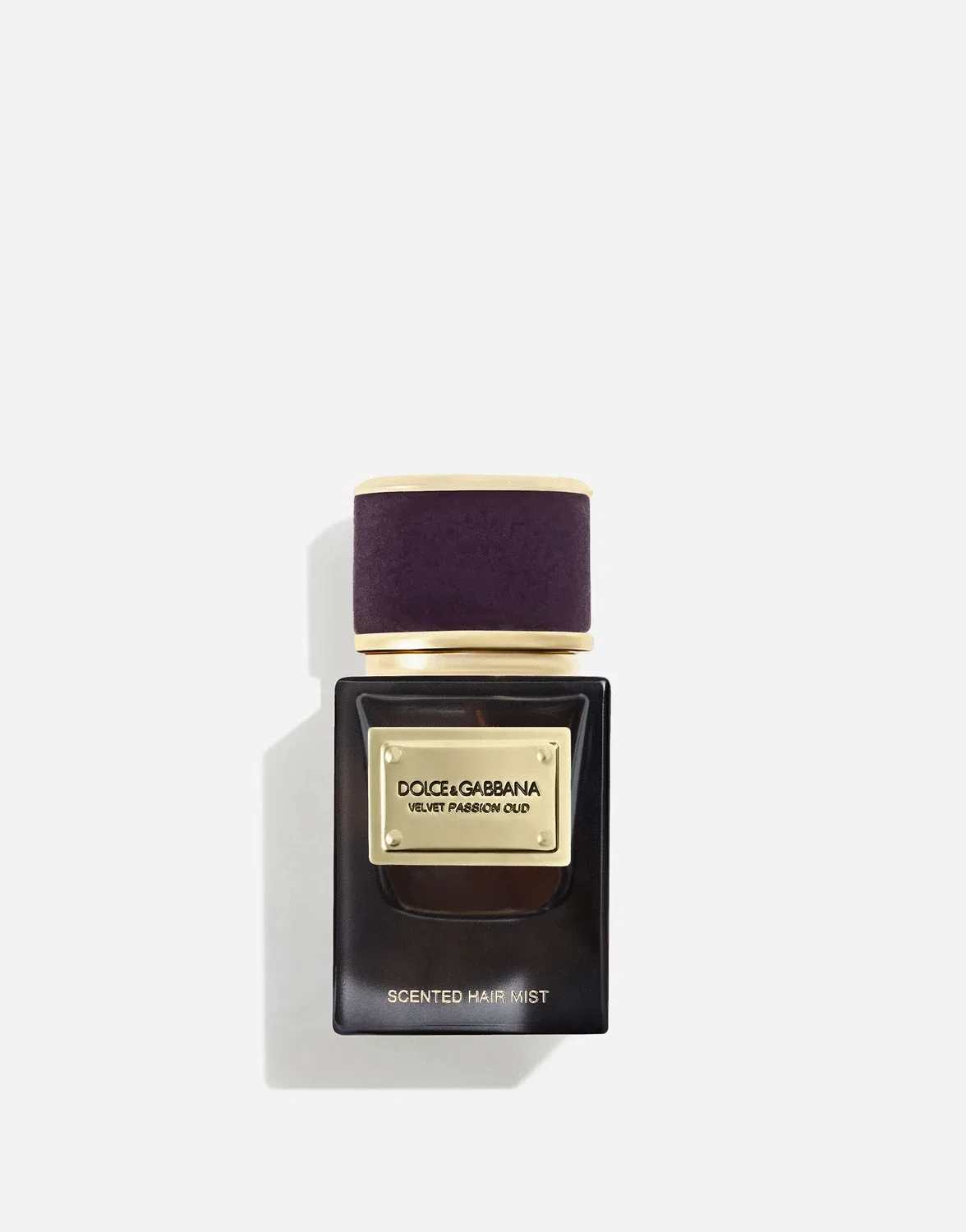 DOLCE & GABBANA Парфюмированный мист для волос Velvet Passion Oud