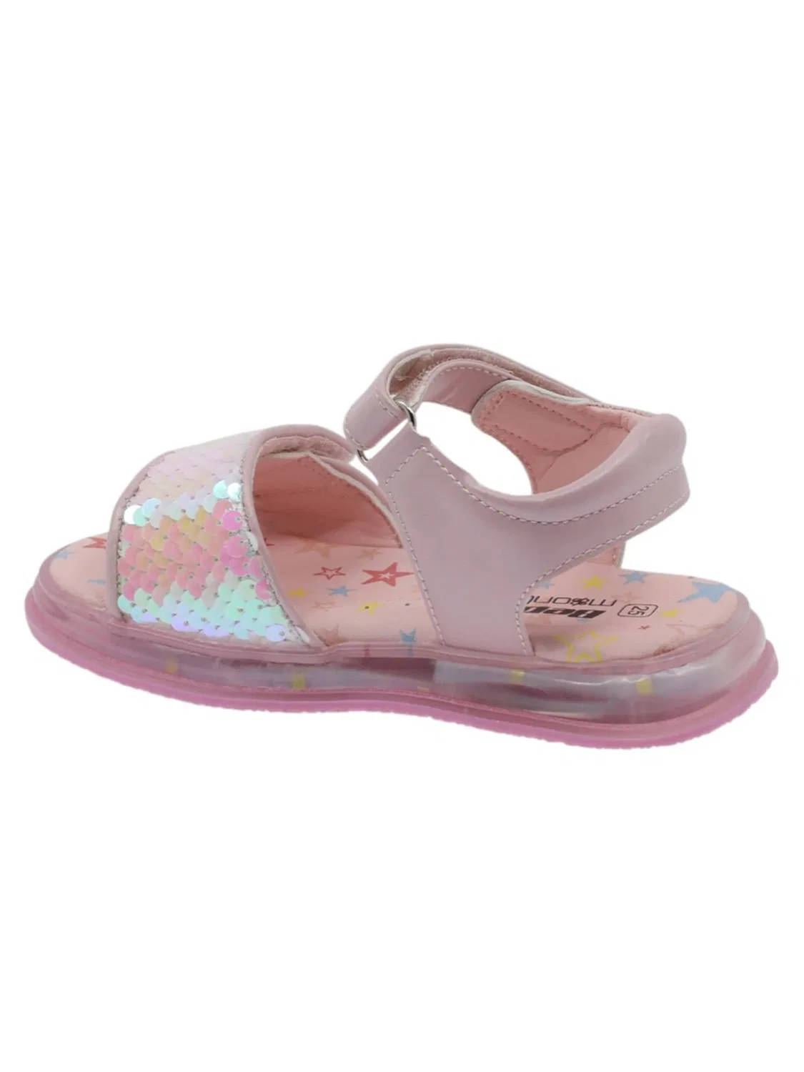 Сандалии Beppi Casual Sandal розового цвета — фото 3