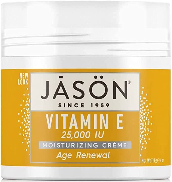 

Крем с витамином Е Jason Natural Products 25 000 МЕ 120 мл