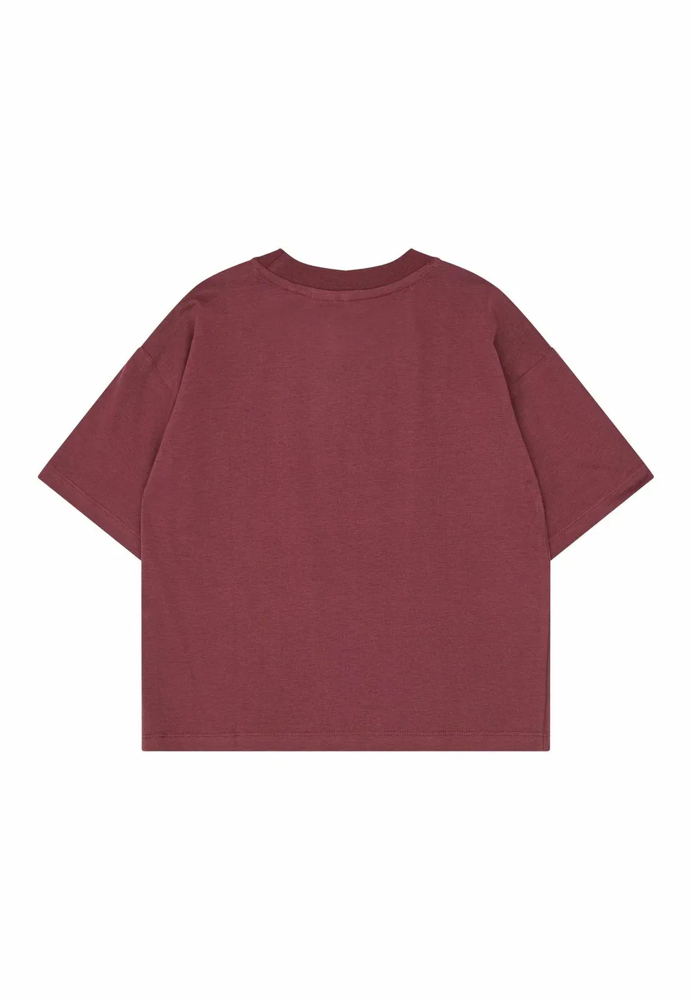 Tnvalkyrie os s_s tee - футболка с принтом The New, Burgundy Tn — фото 2