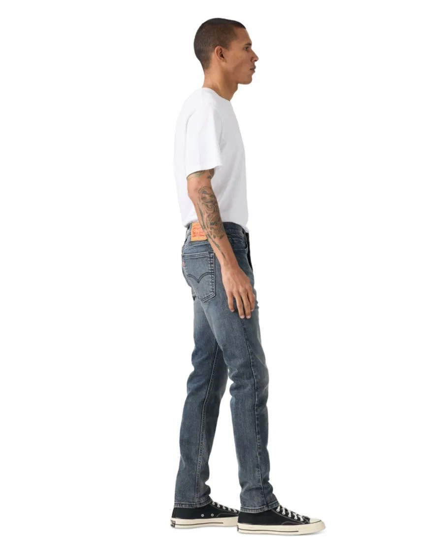 Джинсы 510 скинни с застежкой на молнии, Slim-Fit Levi's, Kinetic Energy — фото 4
