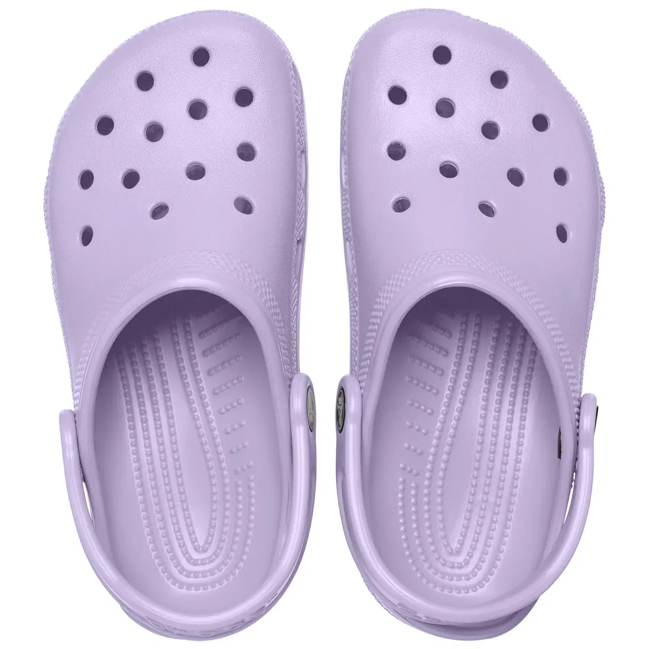 Детские сабо Classic Clog Crocs, Lila — фото 3