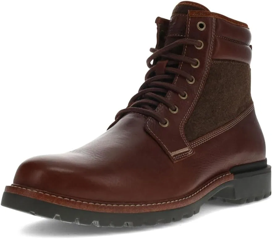 Мужские ботильоны Levi's Cardiff Neo, Dark Brown