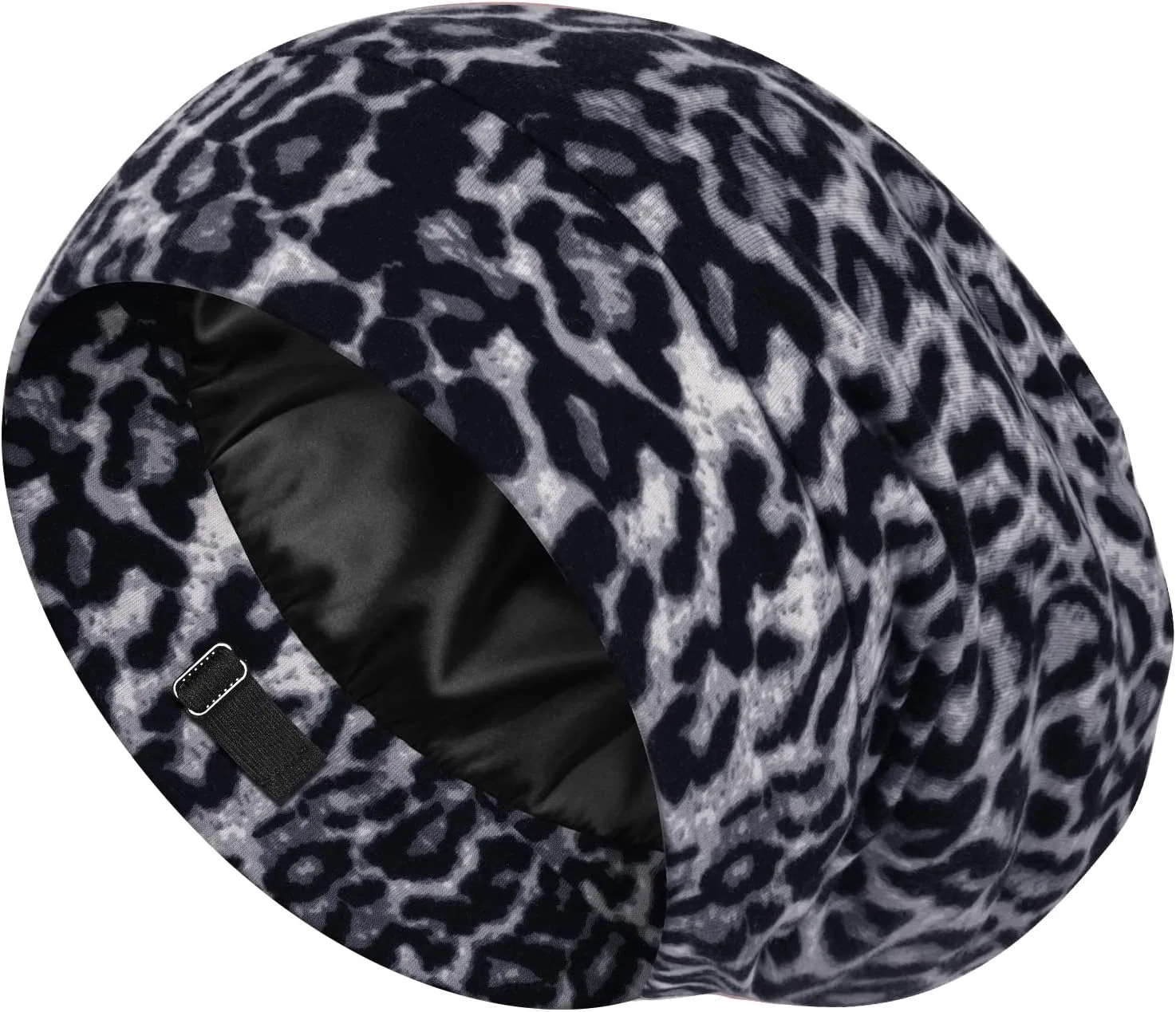 Шапочка для душа LULUSILK, Leopard-black