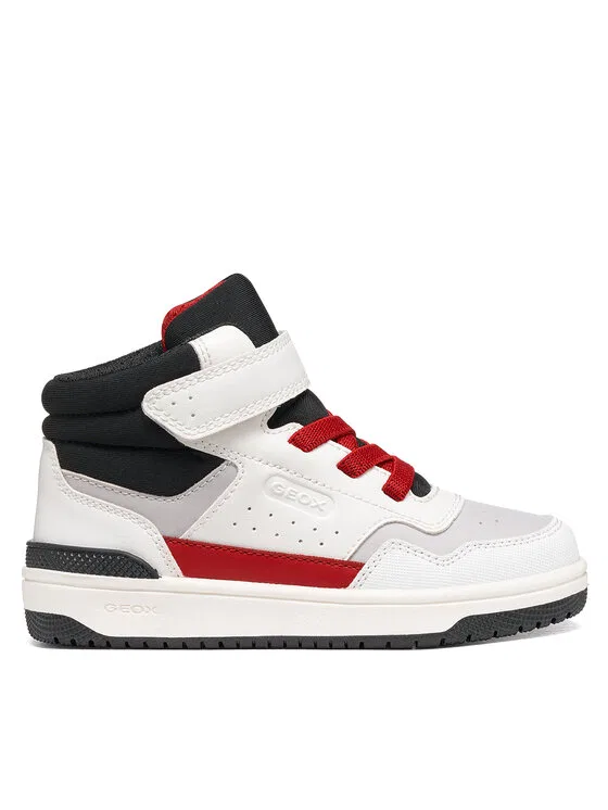Кроссовки J Washiba Boy Geox, белый
