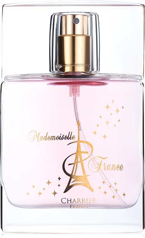 

Духи Charrier Parfums Mademoiselle France