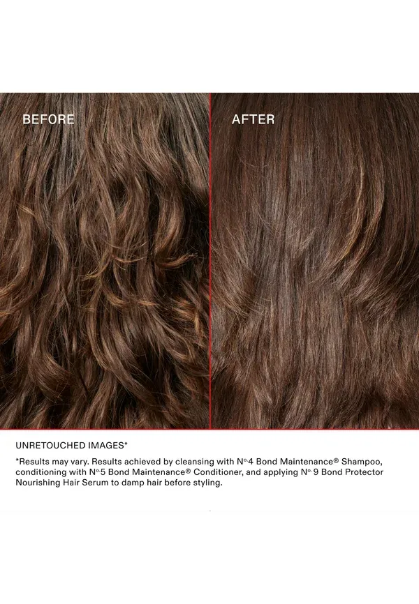 Сыворотка для волос термозащитная No.9 Bond Protector Olaplex 90 мл — фото 4