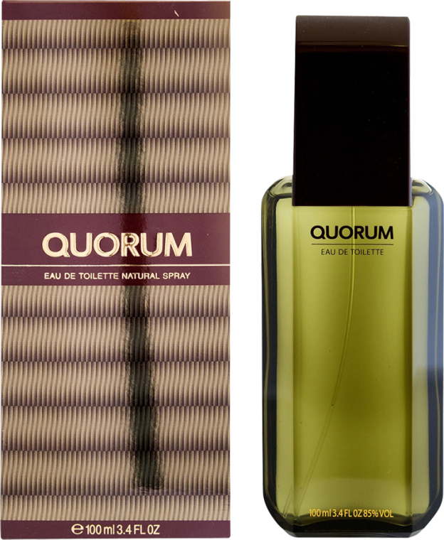 

Туалетная вода Antonio Puig Quorum
