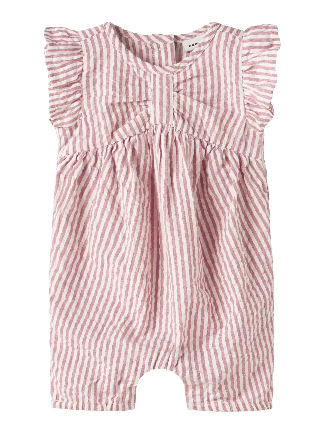 Комбинезон Mesa Rose Name It, розовый