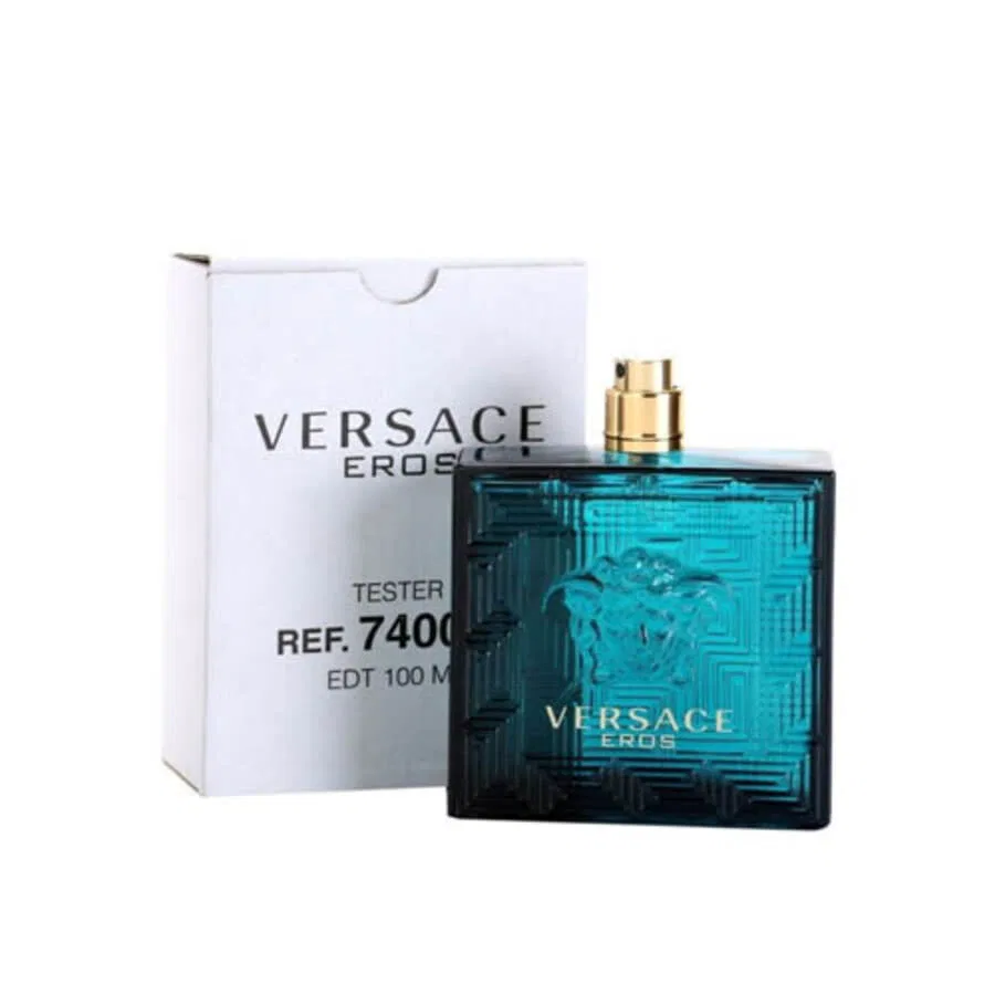 Парфюмерная вода мужская Versace Eros, 100 мл