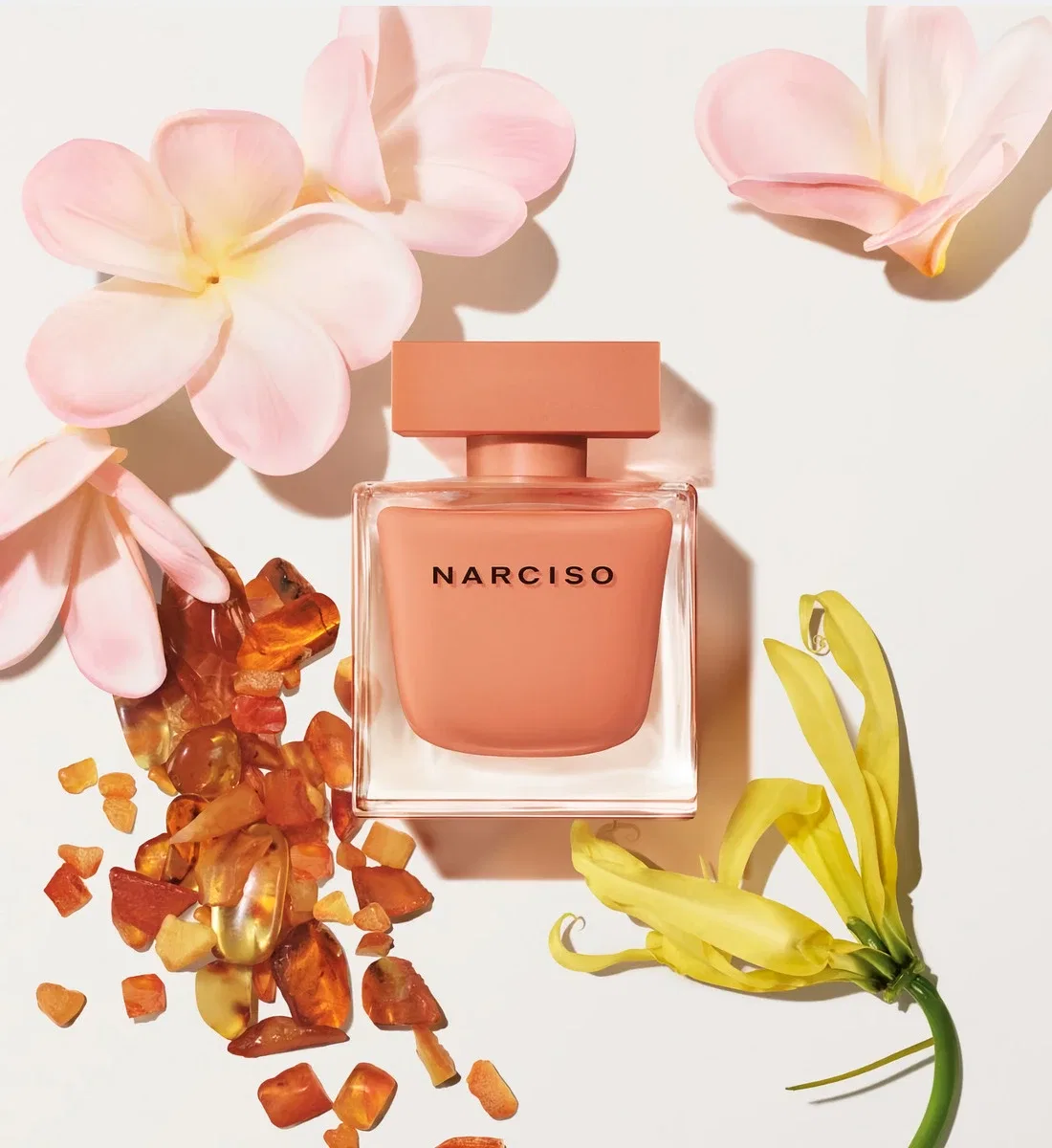 Narciso Rodriguez Амбровая парфюмерная вода — фото 2