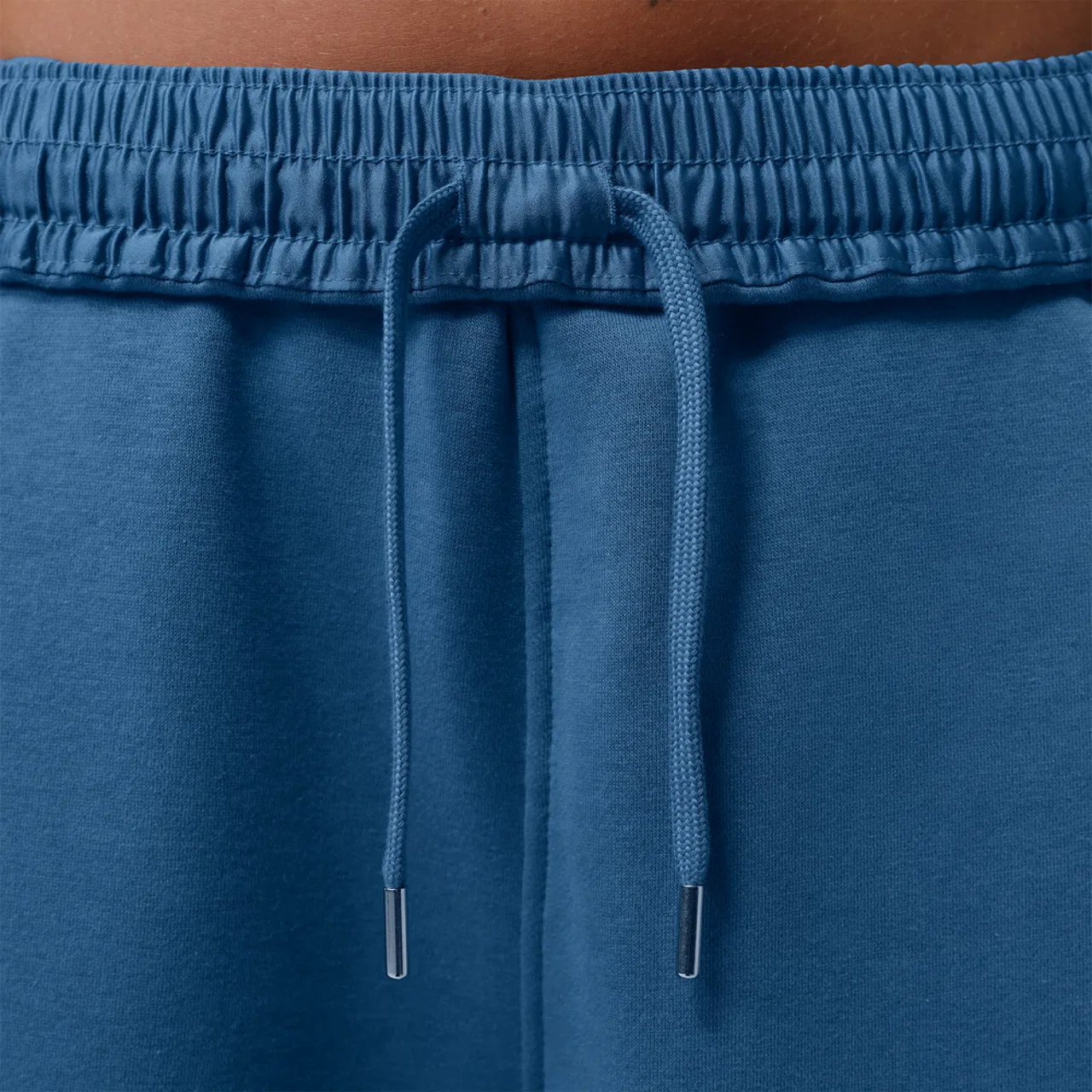 Женские брюки с широкой штаниной Jordan Brooklyn Fleece, True Blue — фото 3