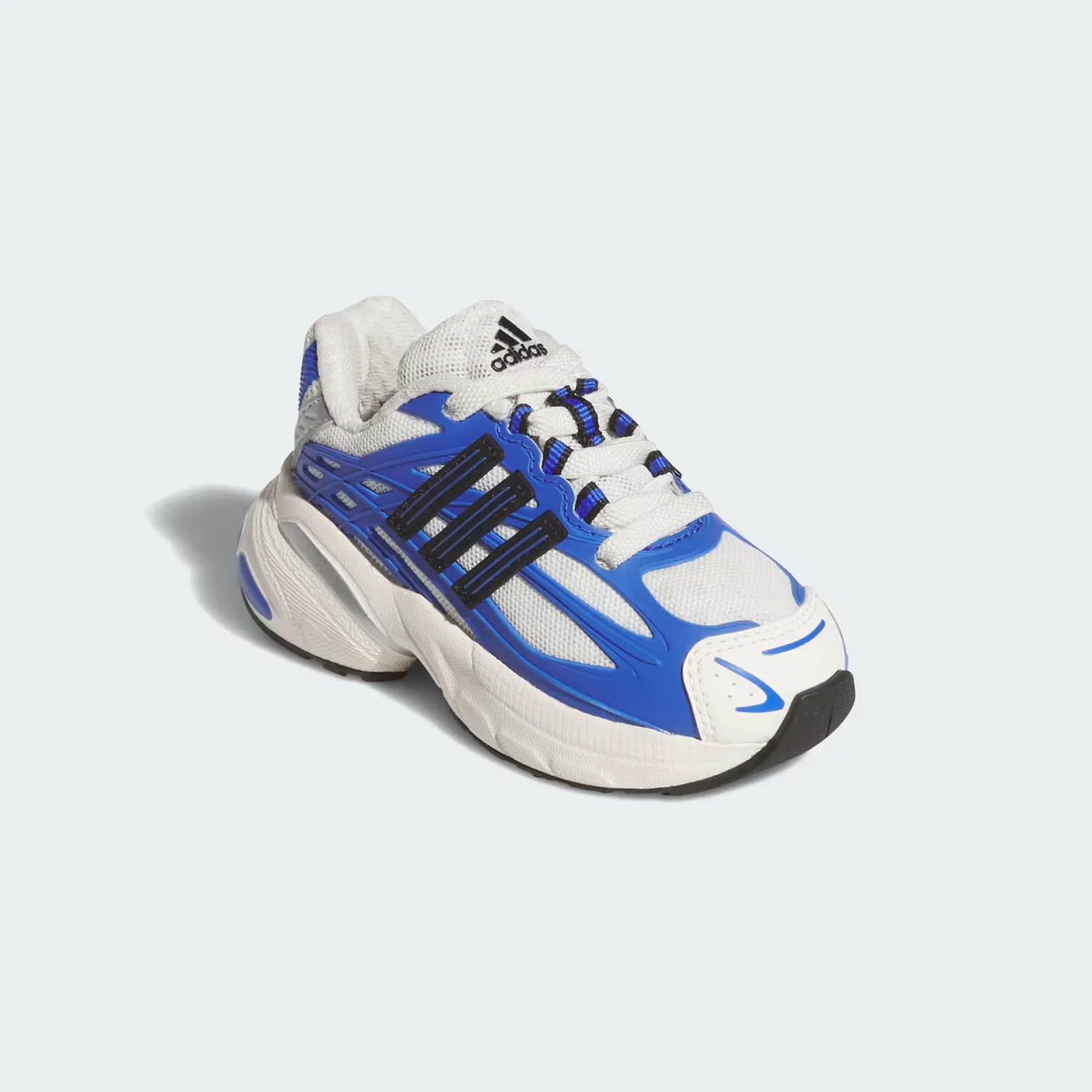 Детские кроссовки на эластичных шнурках Adistar XLG 2.0 Adidas Originals, ярко-синий/черный/белый — фото 4