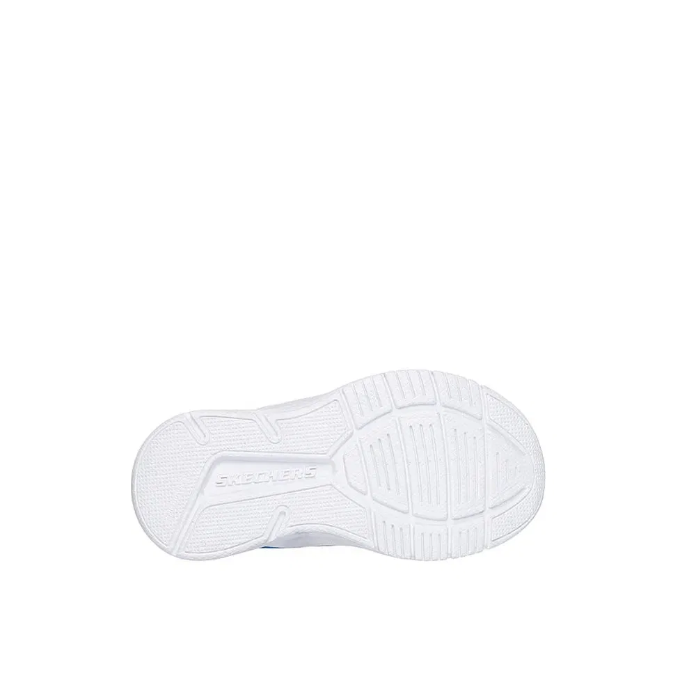 Кроссовки Microspec Advance Skechers, синий — фото 4