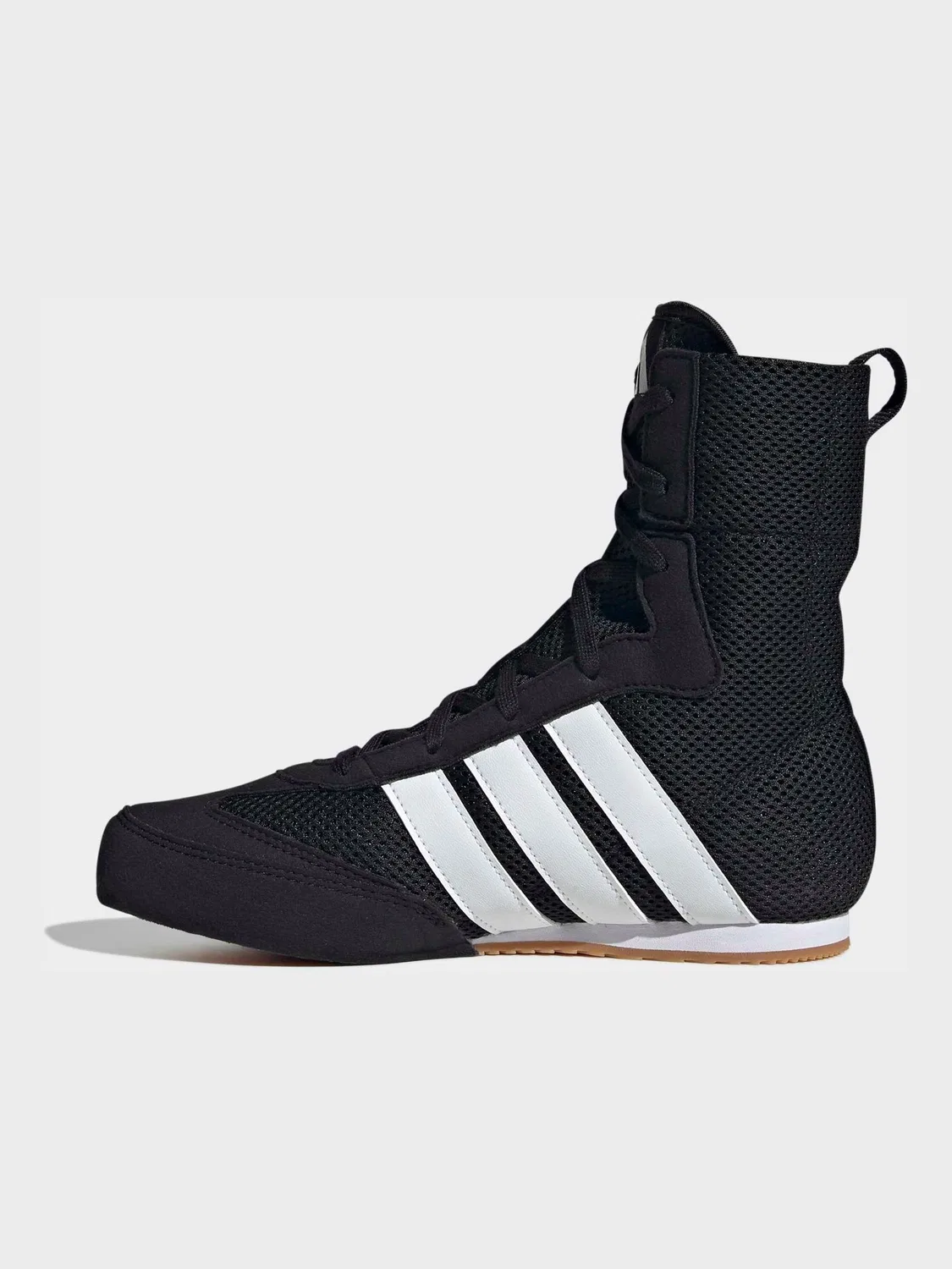 Кроссовки боксерские Box Hog Classic adidas, черный — фото 2
