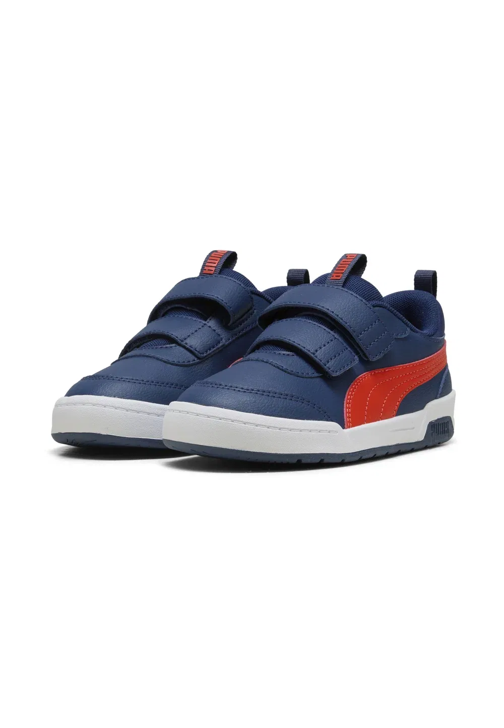 Спортивная обувь Multiflex 2 унисекс Puma, Persian Blue-Fierce Red — фото 2