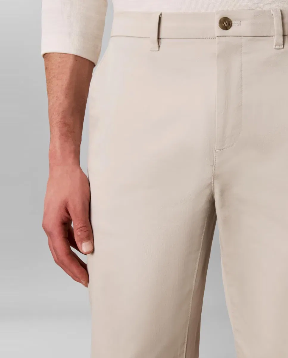 Мужское зауженные джинсы, Vaquero Ligero Estilo Años 90 Tapered Ligero Flare, Calvin Klein, серый — фото 2